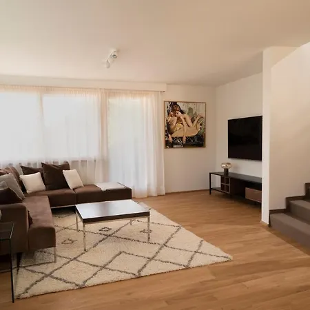 Haus4zimmer - Luxus Mit Blick Ueber Den Bodensee - Mit Garage * Bregenz