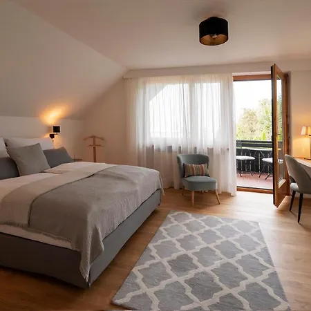 Haus4zimmer - Luxus Mit Blick Ueber Den Bodensee - Mit Garage Holiday home