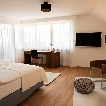 Сasa de vacaciones Haus4zimmer - Luxus Mit Blick Ueber Den Bodensee - Mit Garage *