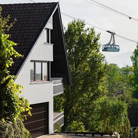 Haus4zimmer - Luxus Mit Blick Ueber Den Bodensee - Mit Garage Holiday home Bregenz