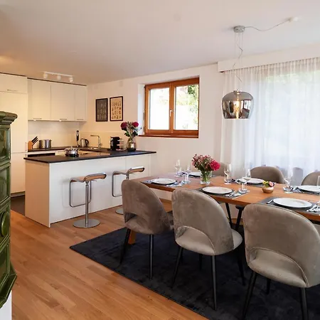 Haus4zimmer - Luxus Mit Blick Ueber Den Bodensee - Mit Garage