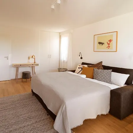 Holiday home Haus4zimmer - Luxus Mit Blick Ueber Den Bodensee - Mit Garage