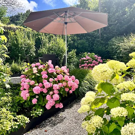 Haus4zimmer - Luxus Mit Blick Ueber Den Bodensee - Mit Garage *
