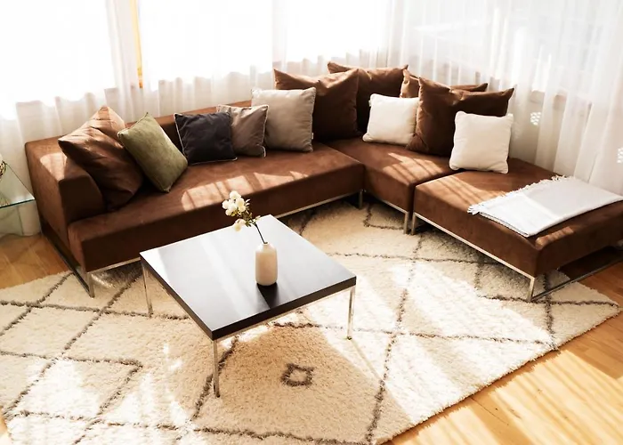 Feriehus Haus4zimmer - Luxus Mit Blick Ueber Den Bodensee - Mit Garage Bregenz