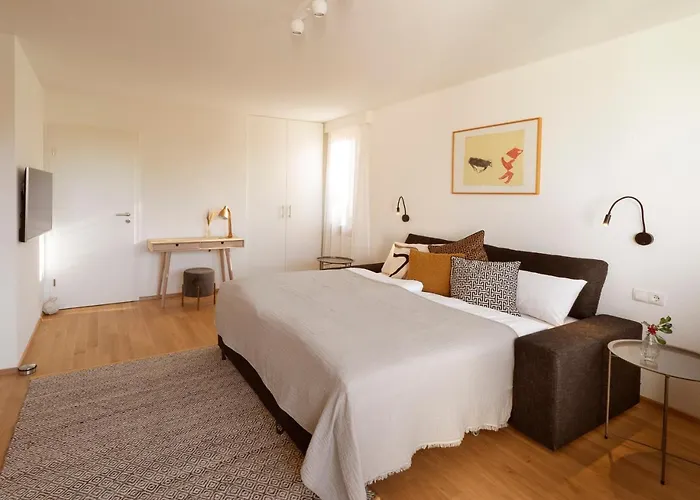 Feriehus Haus4zimmer - Luxus Mit Blick Ueber Den Bodensee - Mit Garage