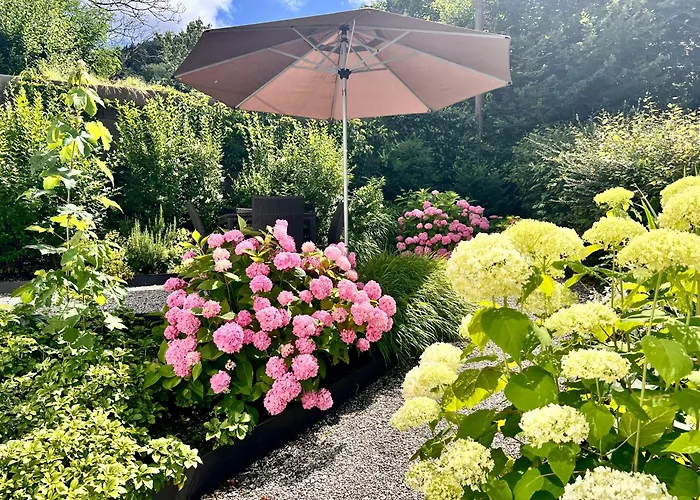 Haus4zimmer - Luxus Mit Blick Ueber Den Bodensee - Mit Garage *